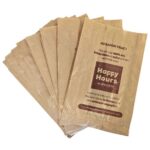Sachets kraft Happy Hours en Biovallée