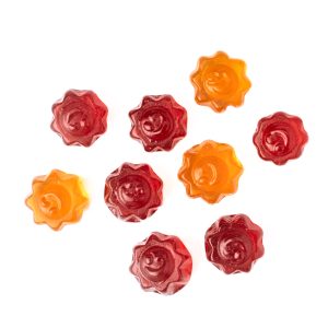 DUO SOLEIL CERISE PECHE- HAPPY HOURS EN BIOVALLÉE