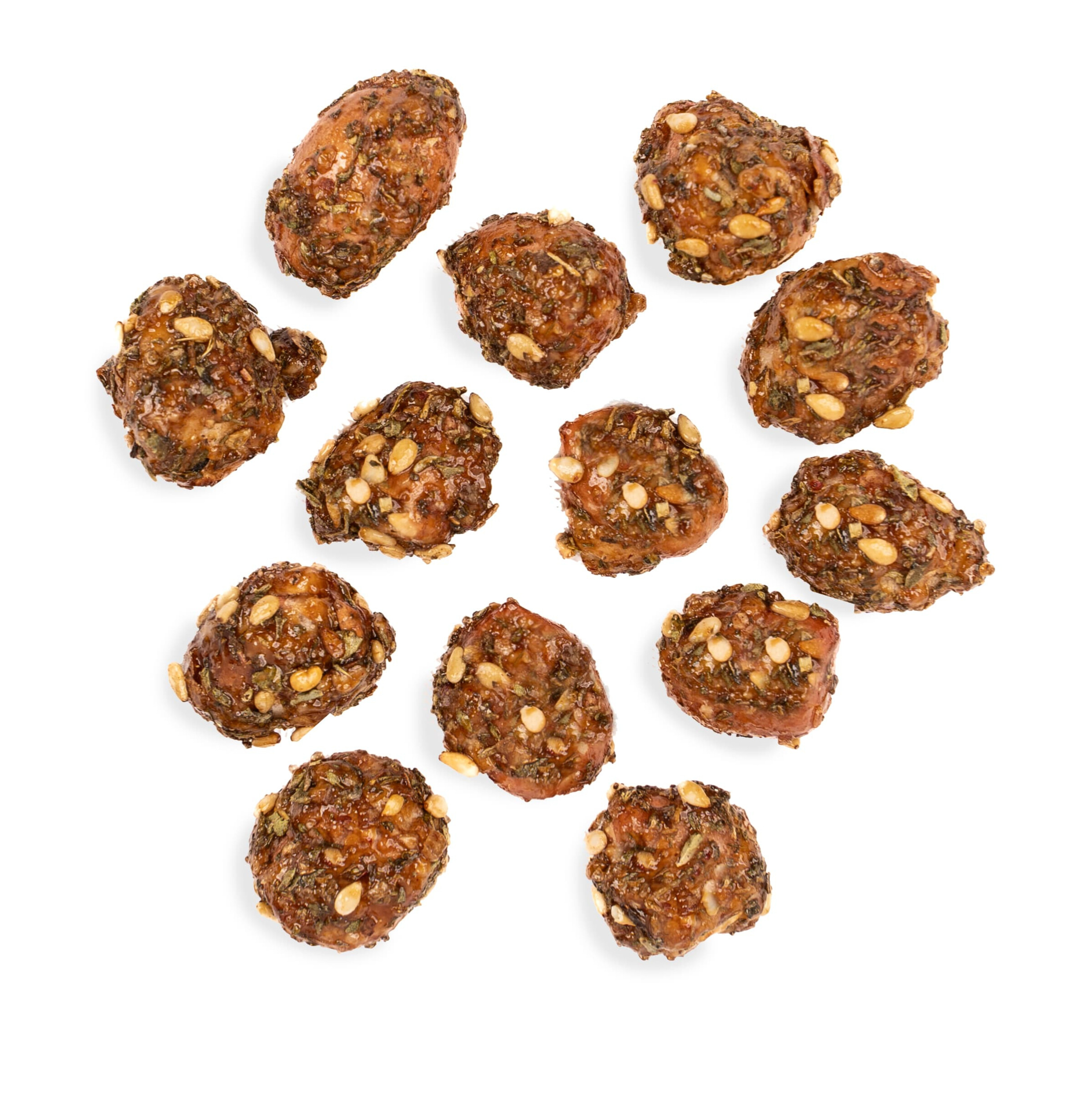 Cacahuète Miel Zaatar – 5 kg