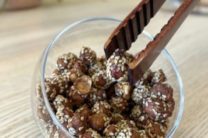 Chouchou Sésame Miel Happy Hours