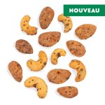 Nouveau - AMANDE CAJOU TRUFFE - HAPPY HOURS EN BIOVALLEE