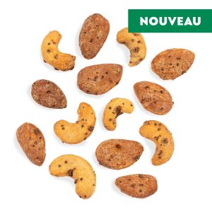 Nouveau - AMANDE CAJOU TRUFFE - HAPPY HOURS EN BIOVALLEE