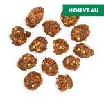 Nouveau - CACAHUETE MIEL ZAATAR - HAPPY HOURS EN BIOVALLEE