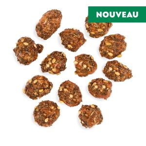 Nouveau - CACAHUETE MIEL ZAATAR - HAPPY HOURS EN BIOVALLEE