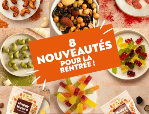 8 nouveautés débarquent pour la rentrée !