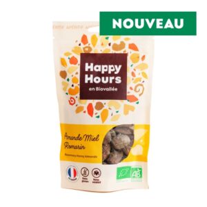 Sachet Amande Miel Romarin
