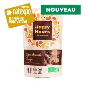 Sachet Cajou Amande Truffe